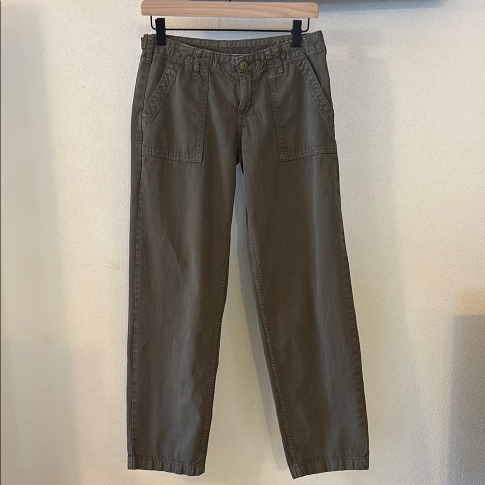 J. Galt (Brandy ❤️ Melville) Women’s Olive Green Pants Size Small